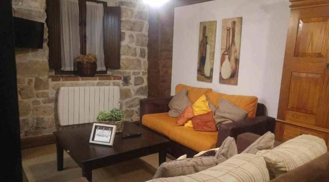 Вилла La Gesta Picos De Europa Poo  Экстерьер фото