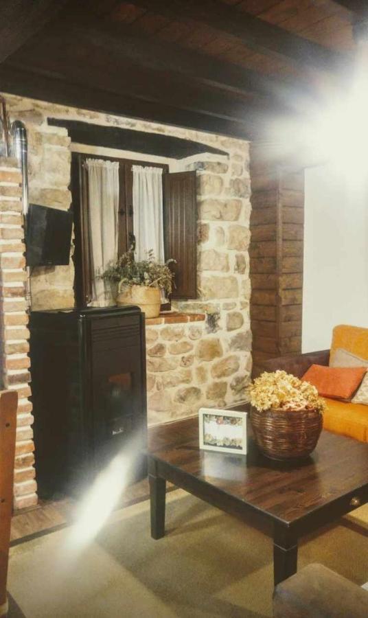 Вилла La Gesta Picos De Europa Poo  Экстерьер фото