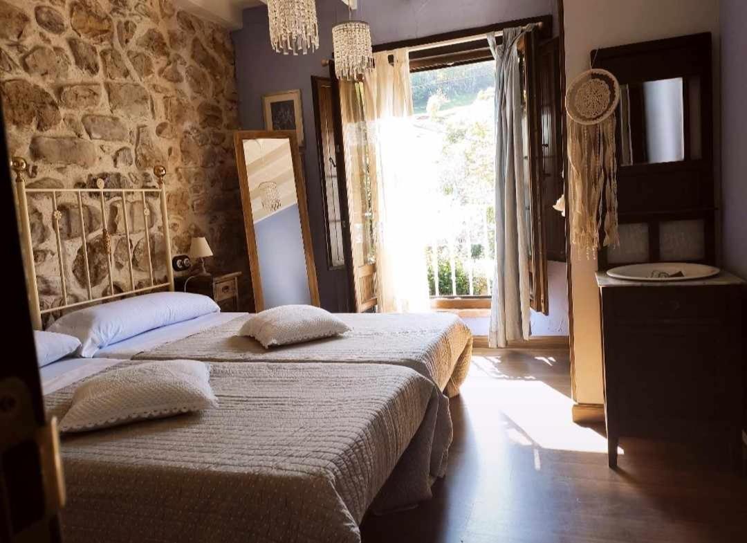 Вилла La Gesta Picos De Europa Poo  Экстерьер фото